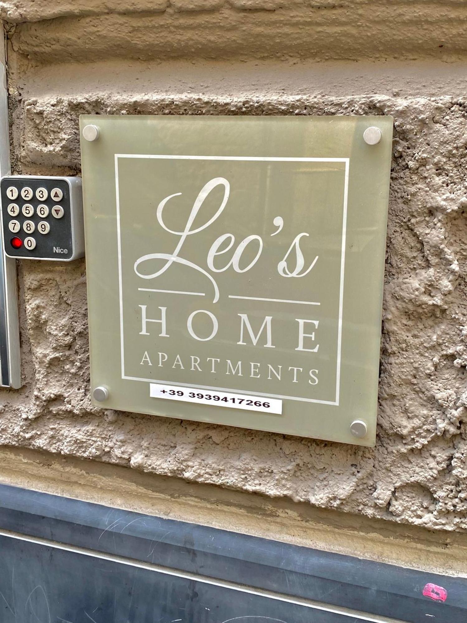 Leo'S Home La Spezia Zewnętrze zdjęcie